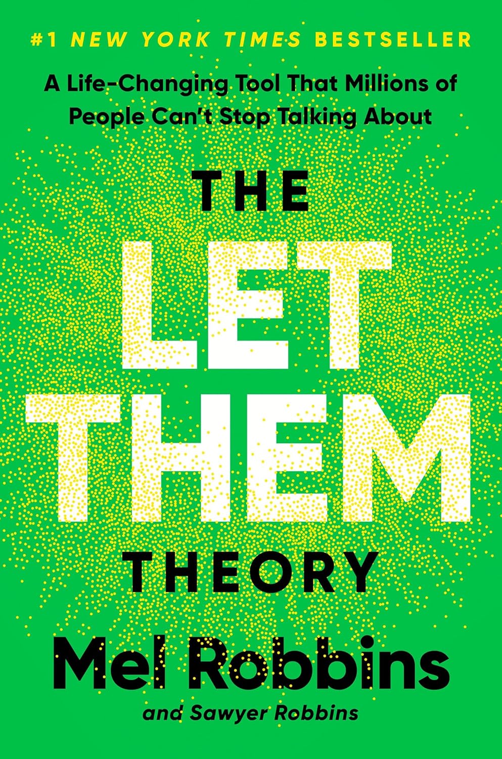 The Let Them Theory: The Life-Changing Mindset Tool for Happiness, Success, and Confidence That Millions of People Can’t Stop Talking About (Hardcover – December 31, 2024) Thumbnail 1